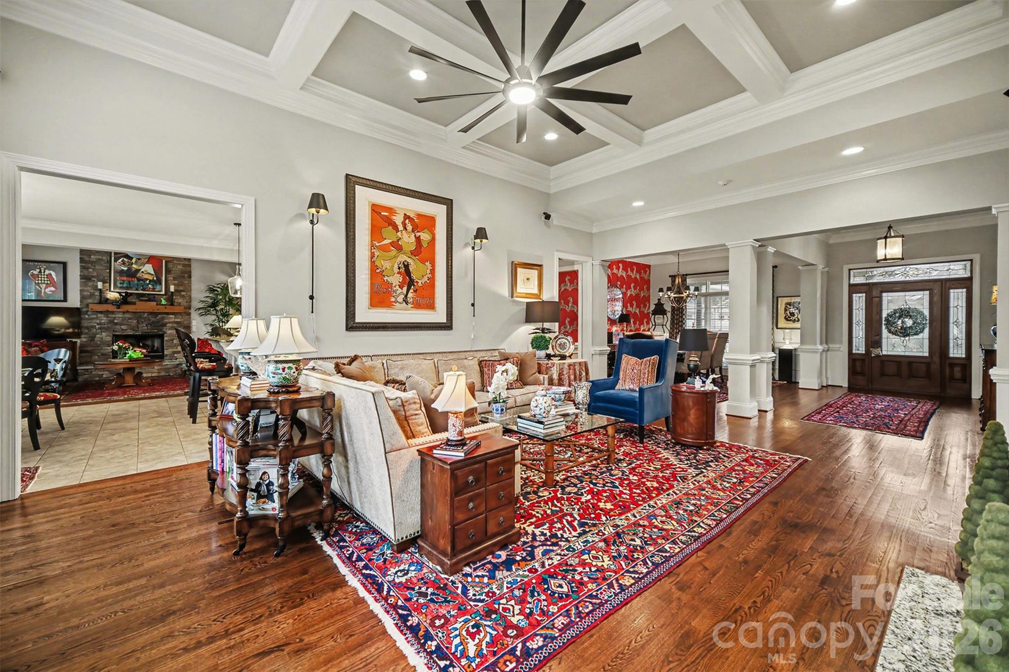 6722 Fox Ridge Circle #56 — Davidson