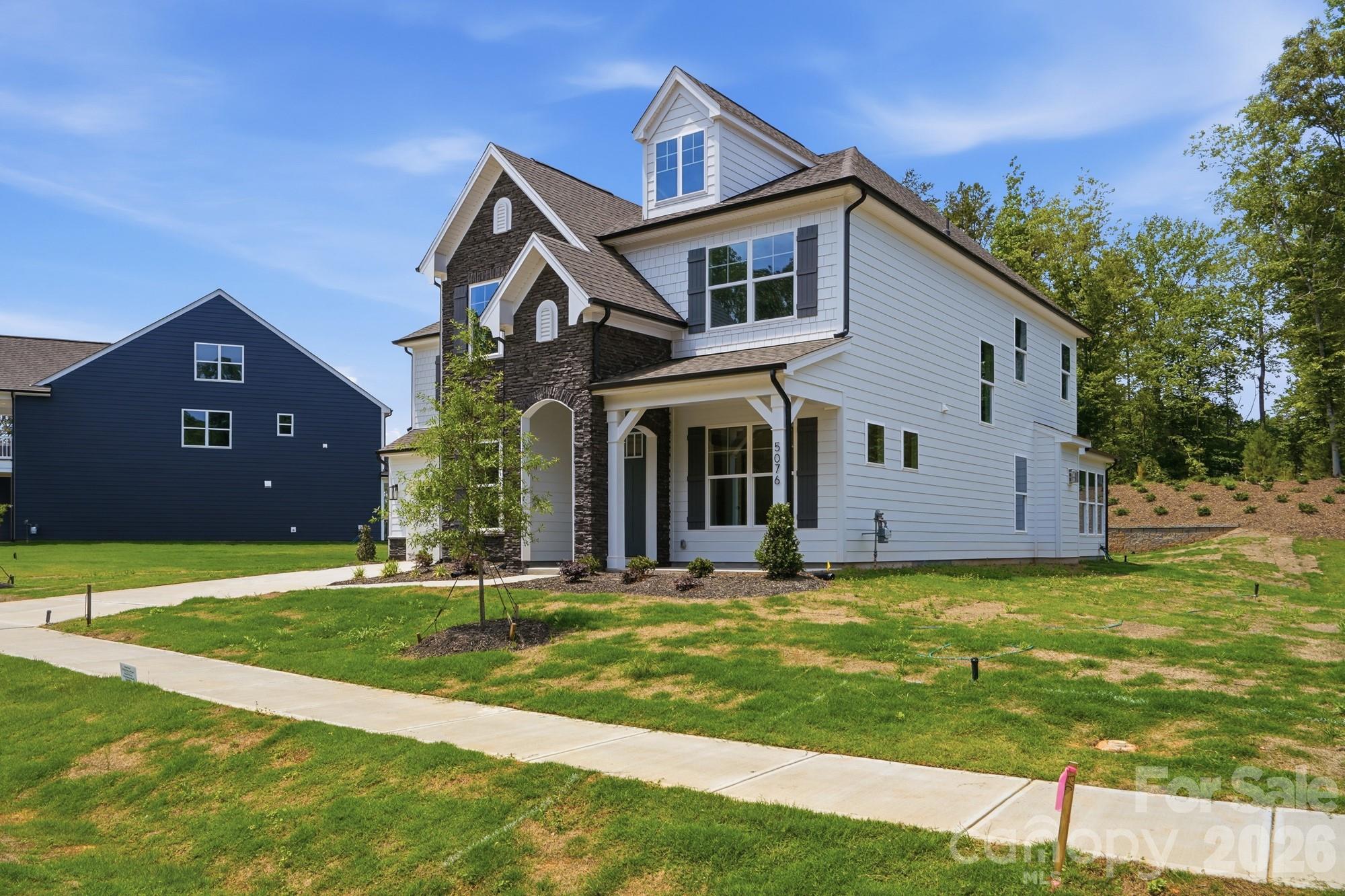 5076 McLaughlin Loop — Waxhaw