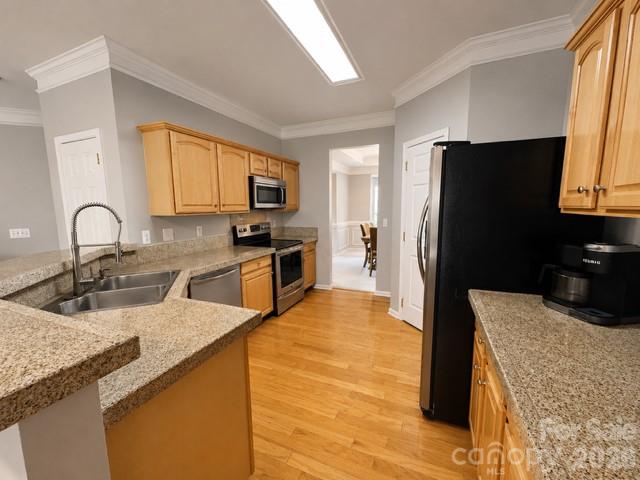 123 Comata Road — Mooresville
