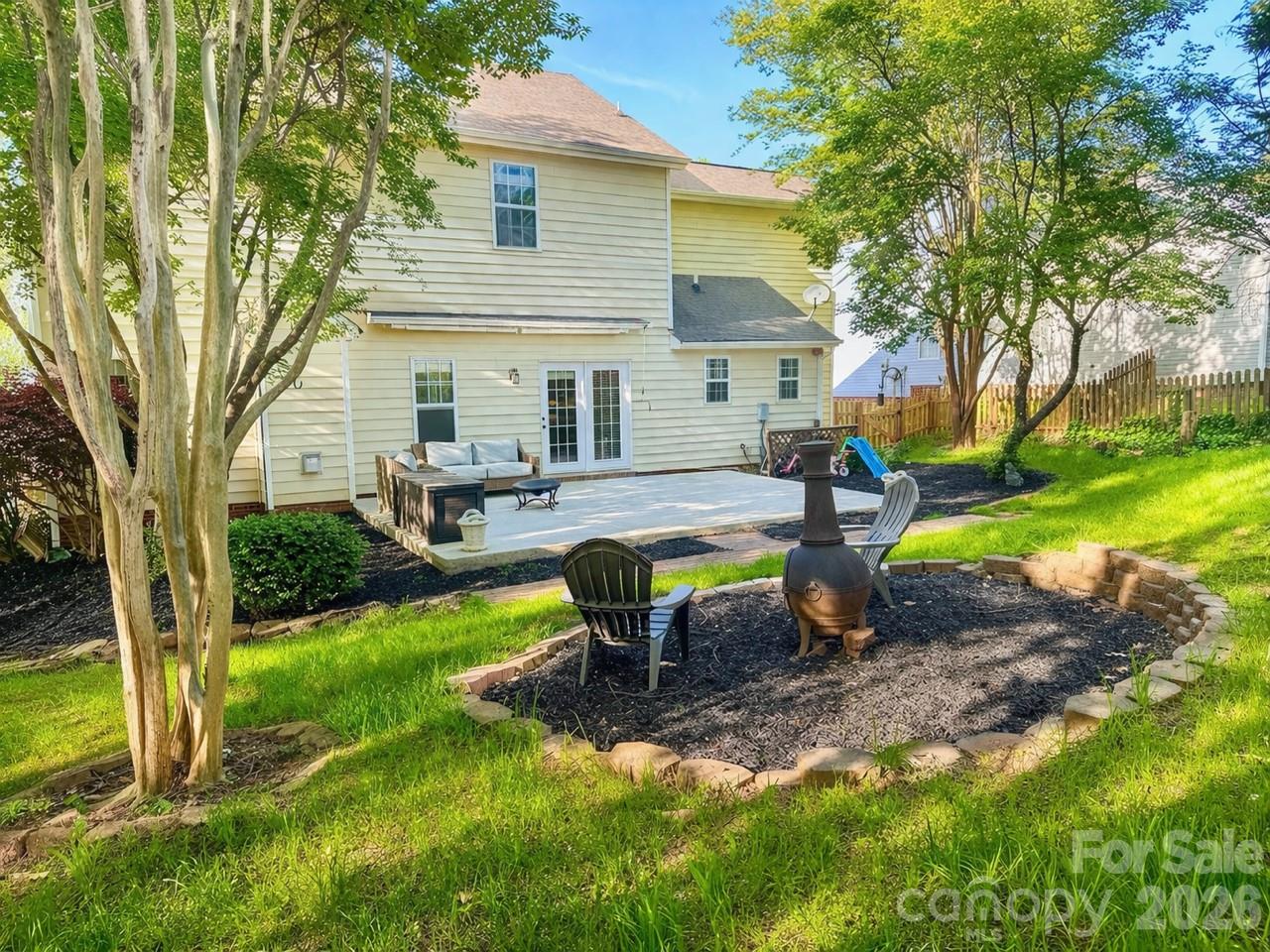 123 Comata Road — Mooresville