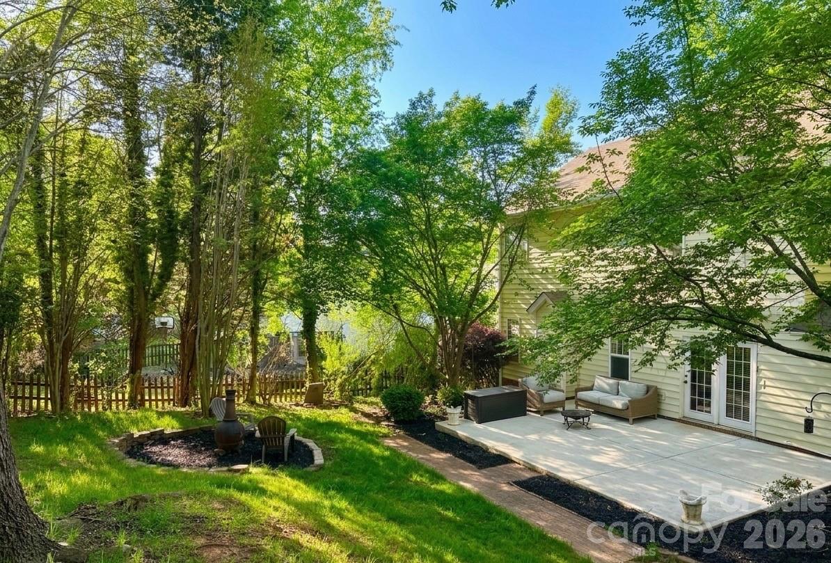 123 Comata Road — Mooresville