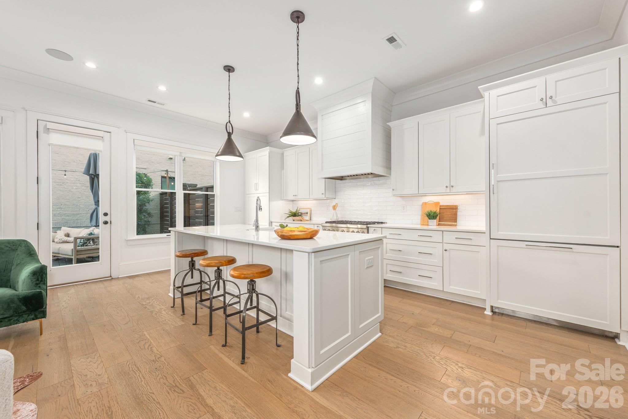 607 Mattie Rose Lane — Charlotte