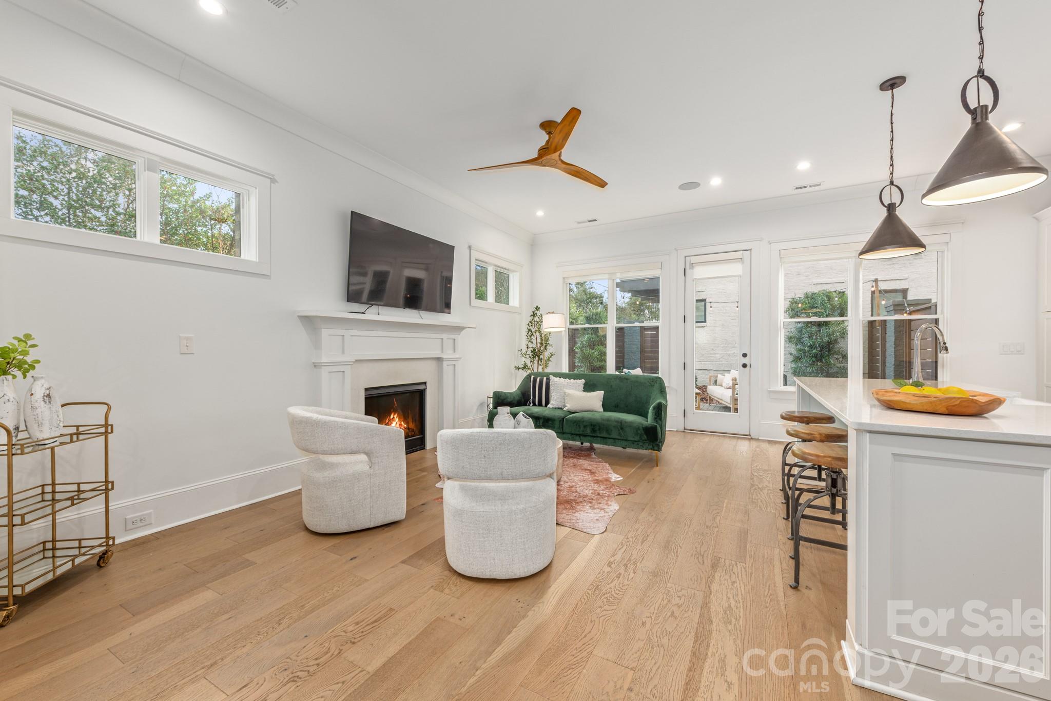 607 Mattie Rose Lane — Charlotte