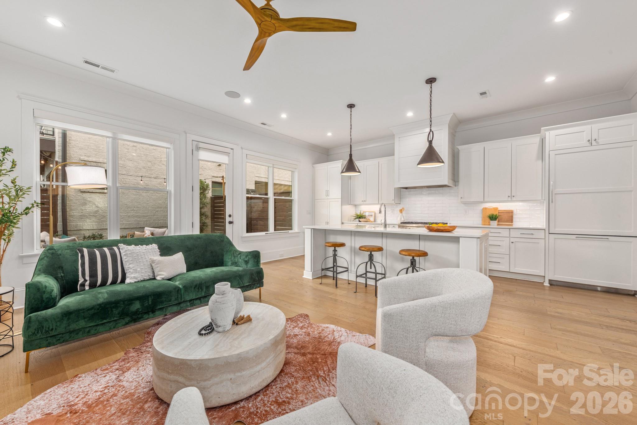 607 Mattie Rose Lane — Charlotte
