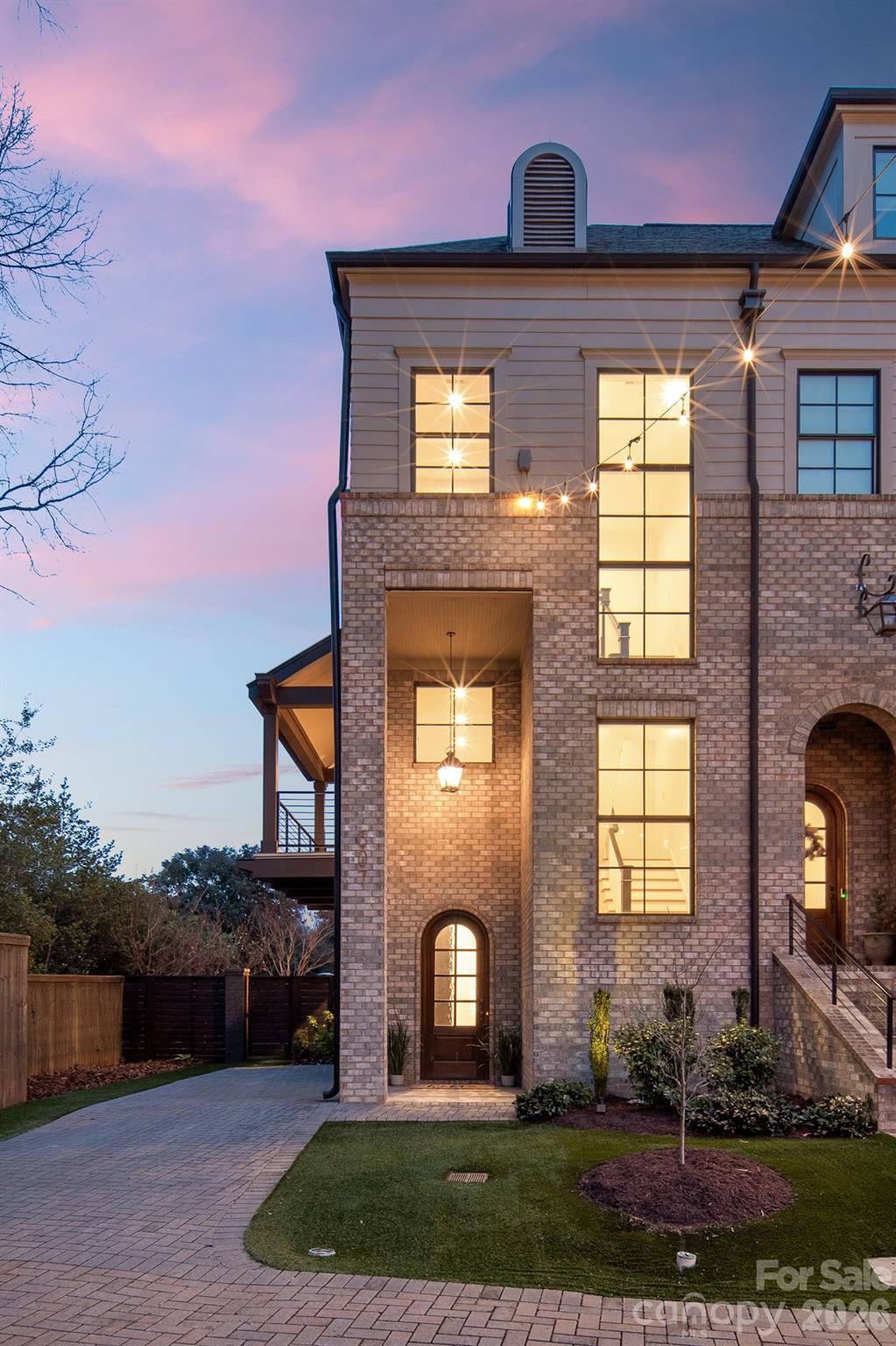607 Mattie Rose Lane — Charlotte