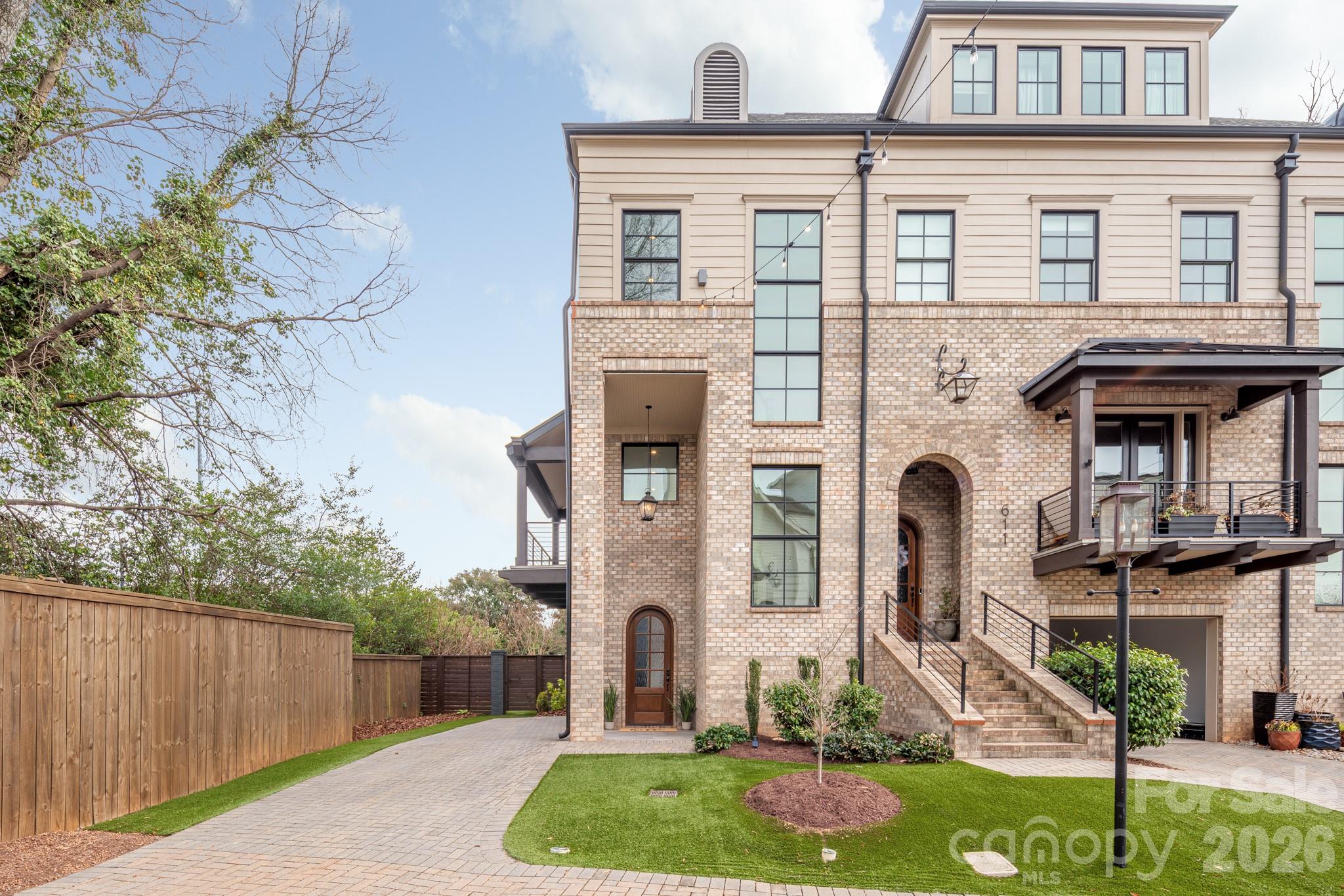 607 Mattie Rose Lane — Charlotte