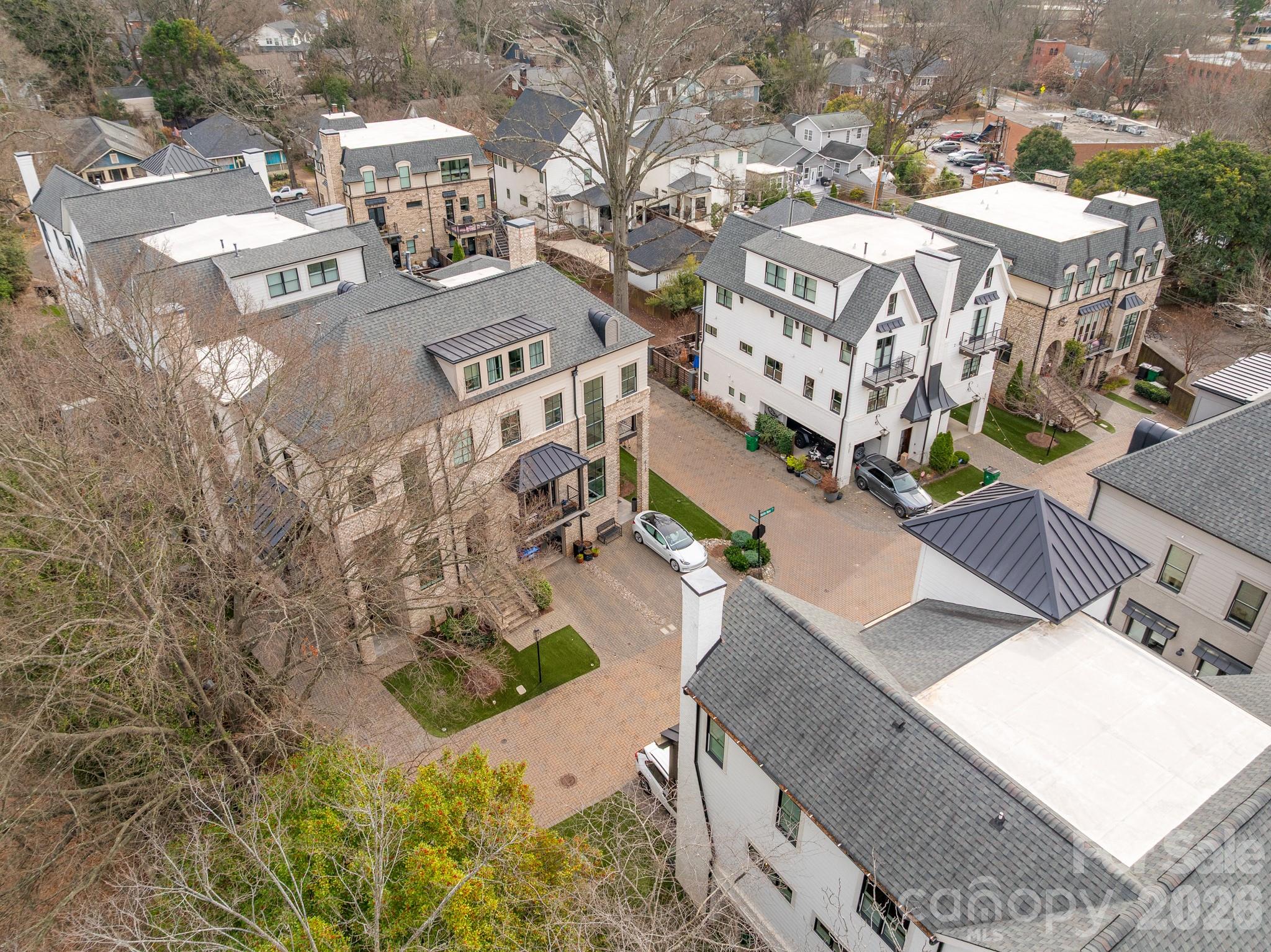 607 Mattie Rose Lane — Charlotte