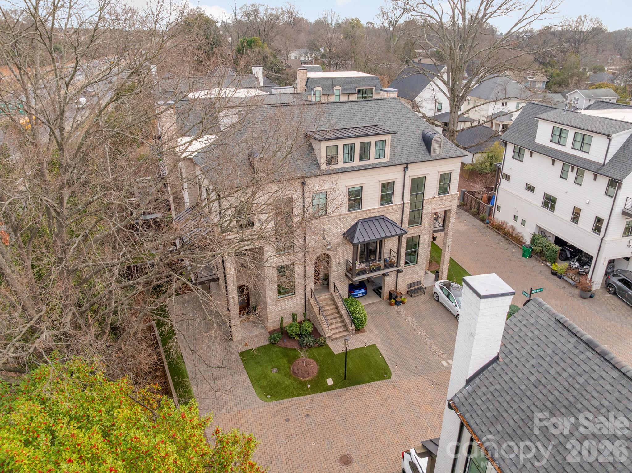 607 Mattie Rose Lane — Charlotte