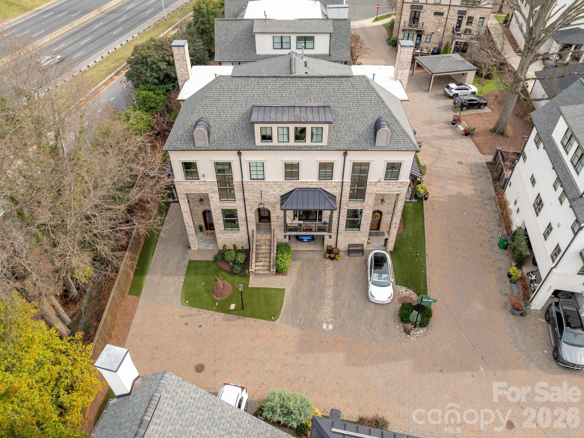 607 Mattie Rose Lane — Charlotte