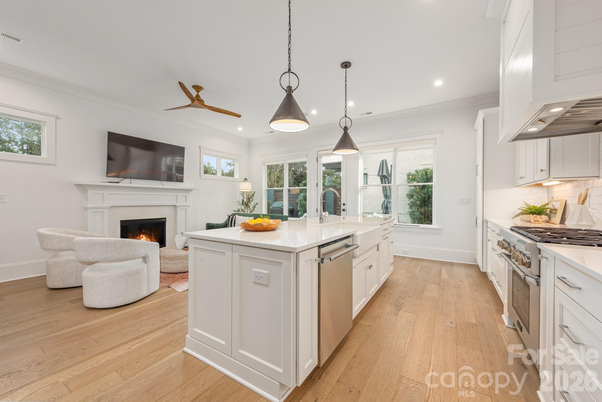 607 Mattie Rose Lane — Charlotte