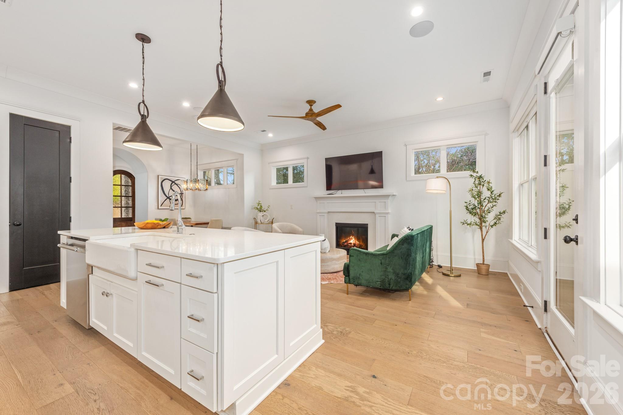 607 Mattie Rose Lane — Charlotte