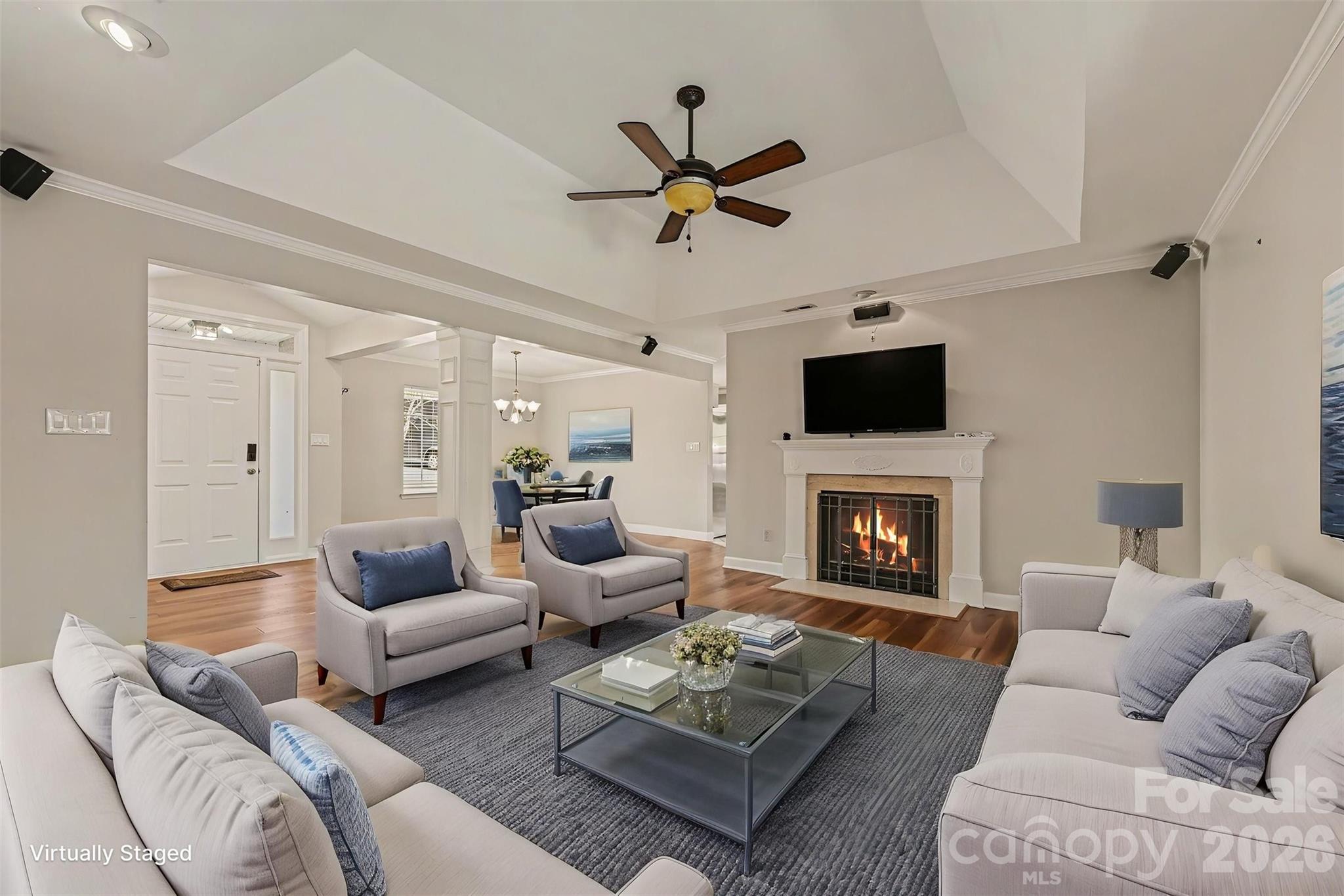 7329 Bailywick Drive — Waxhaw