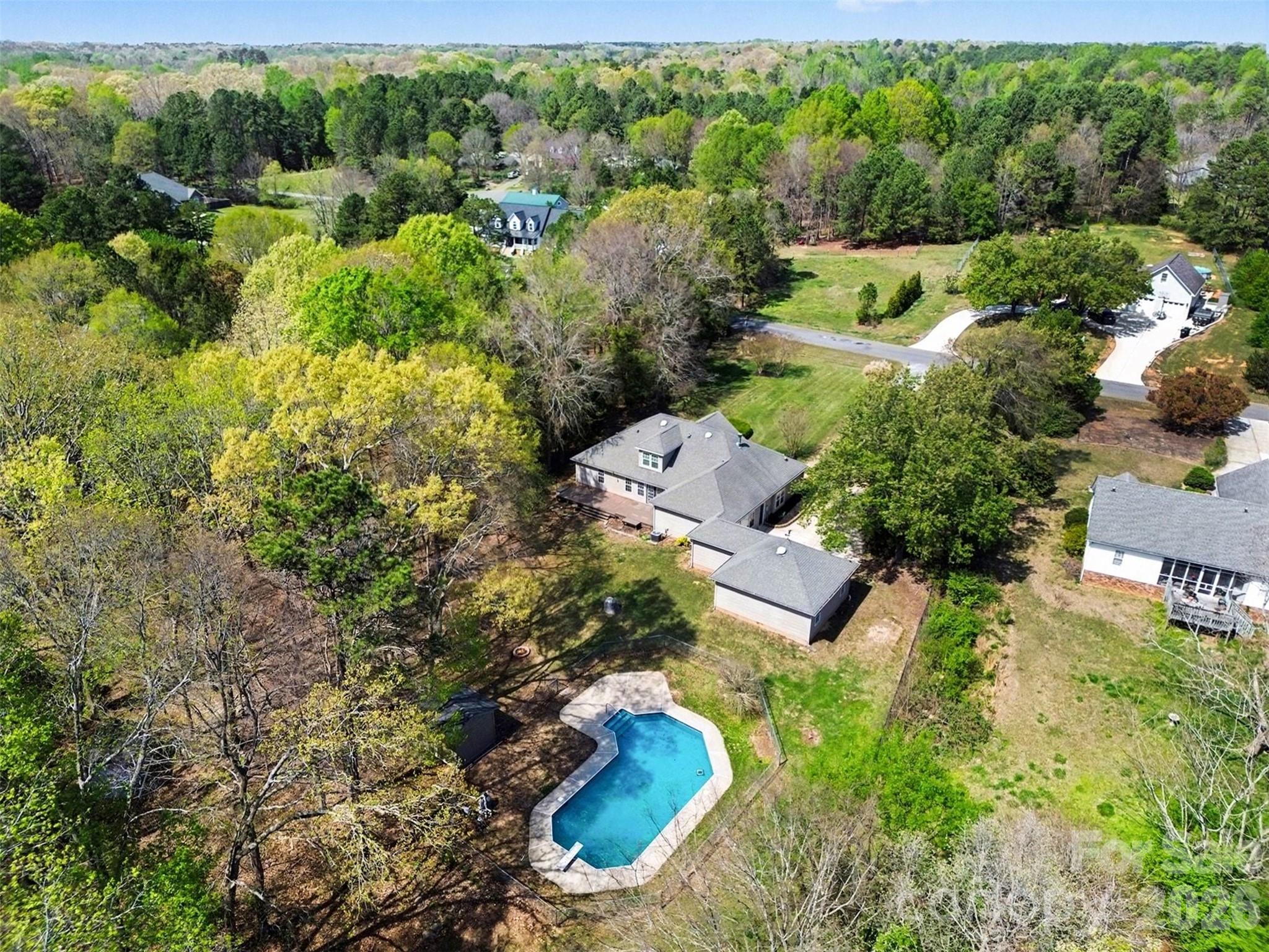 7329 Bailywick Drive — Waxhaw