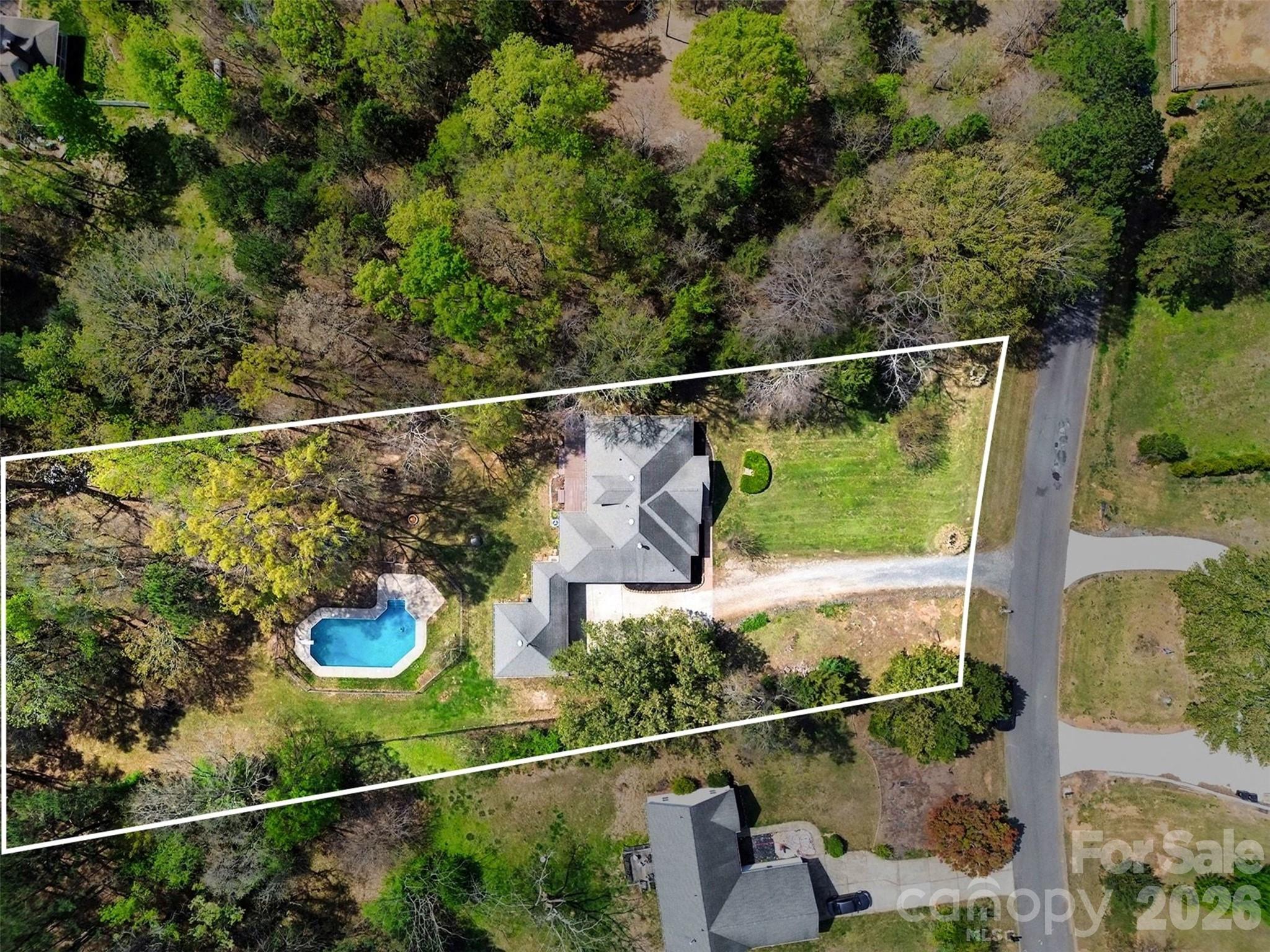 7329 Bailywick Drive — Waxhaw