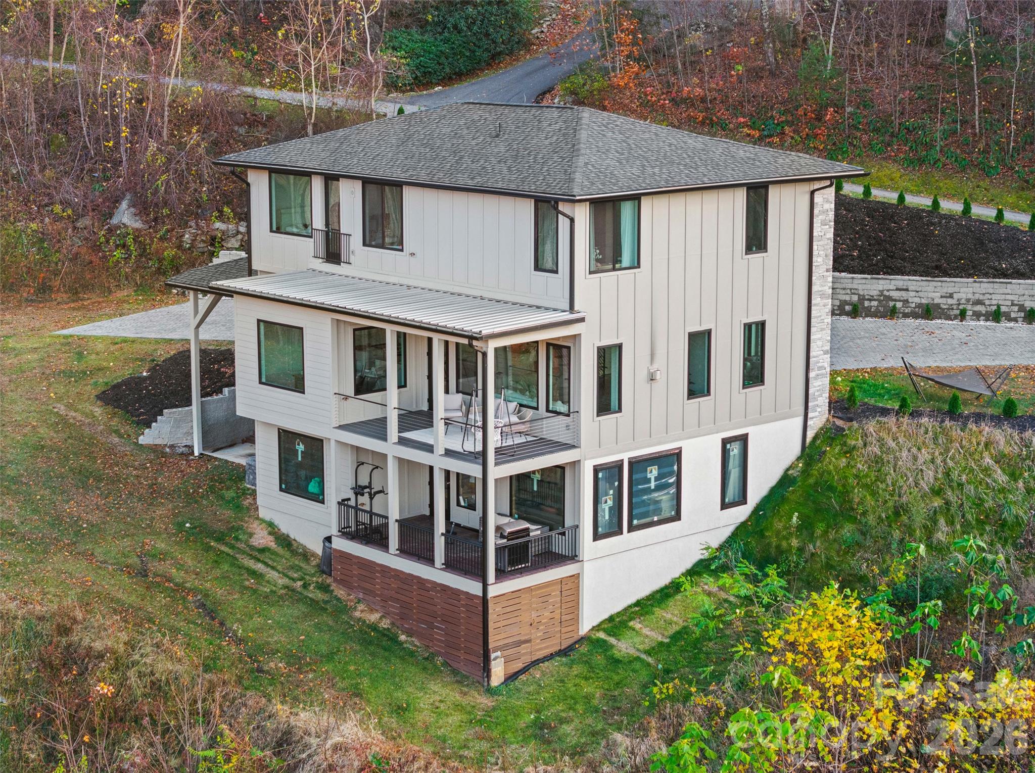 22 Chesten Mountain Drive — Asheville
