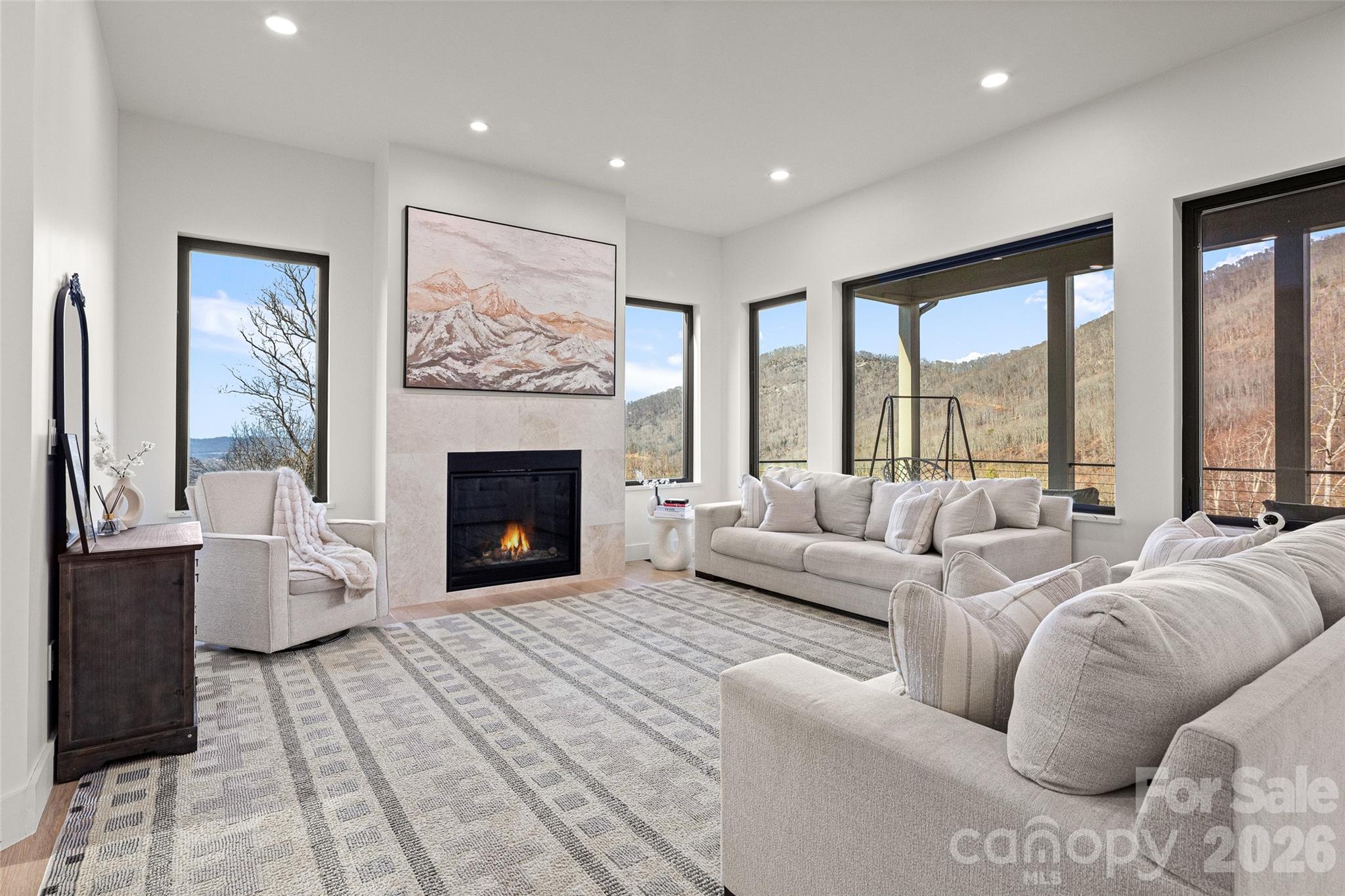 22 Chesten Mountain Drive — Asheville