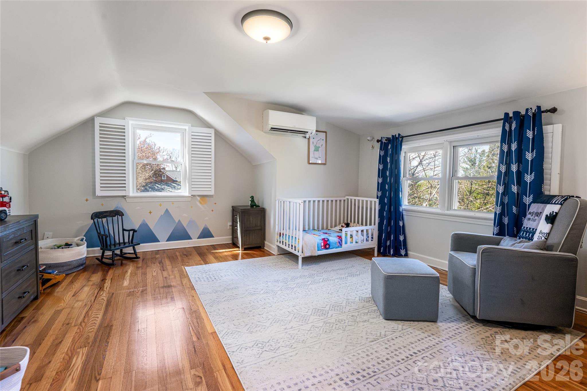 180 Marlborough Road — Asheville