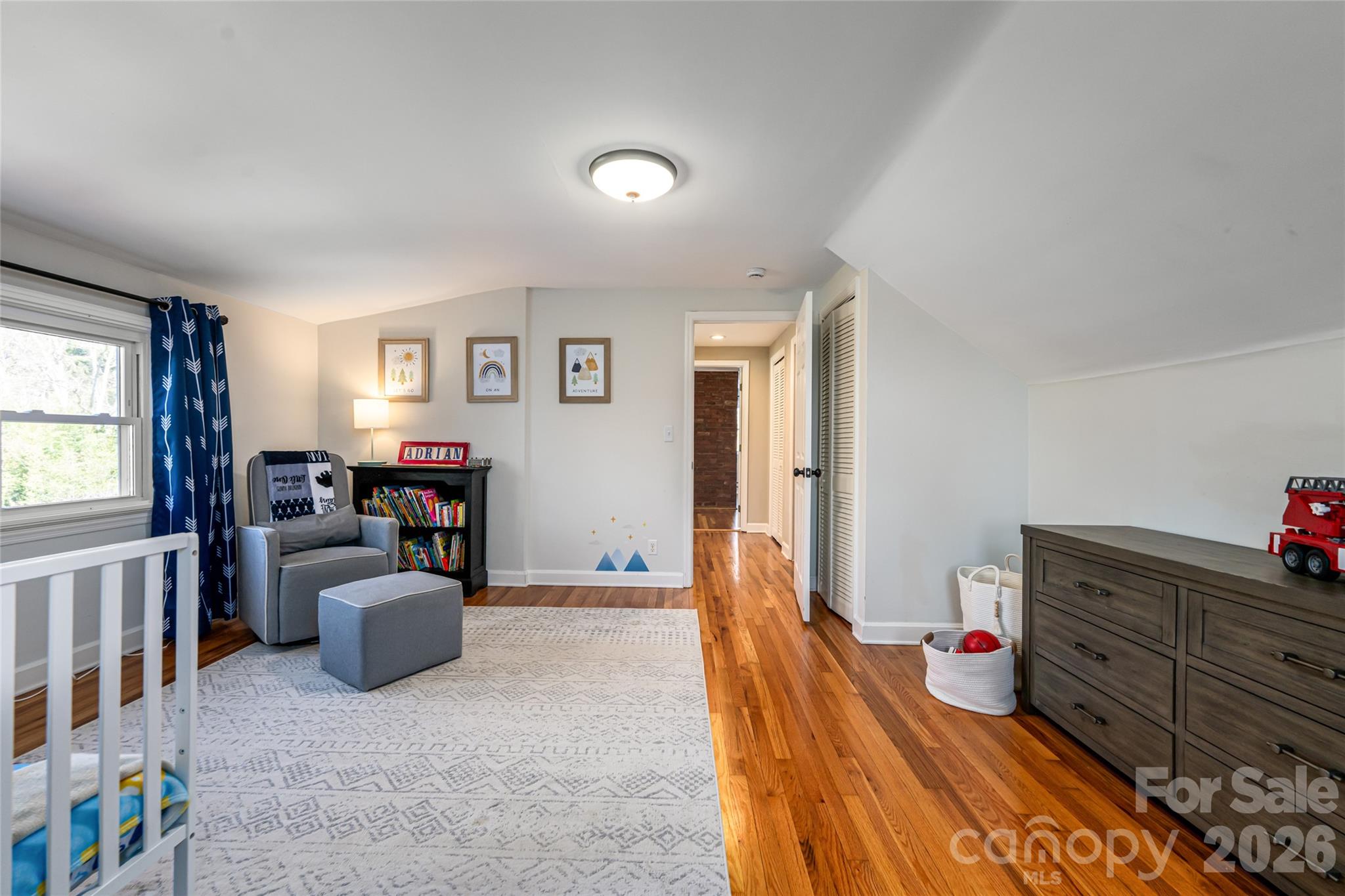 180 Marlborough Road — Asheville