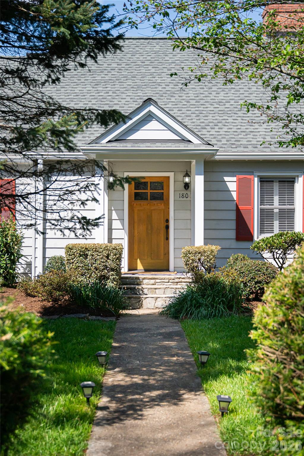 180 Marlborough Road — Asheville