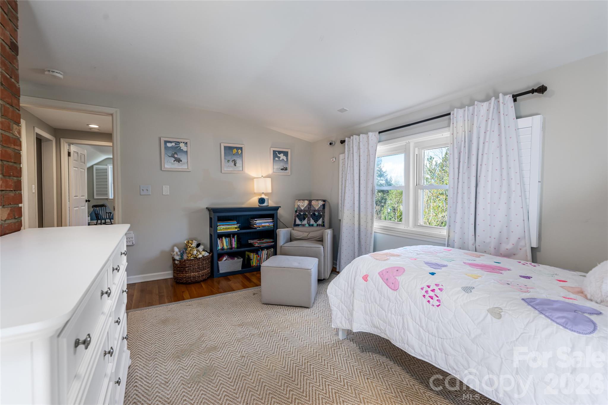 180 Marlborough Road — Asheville