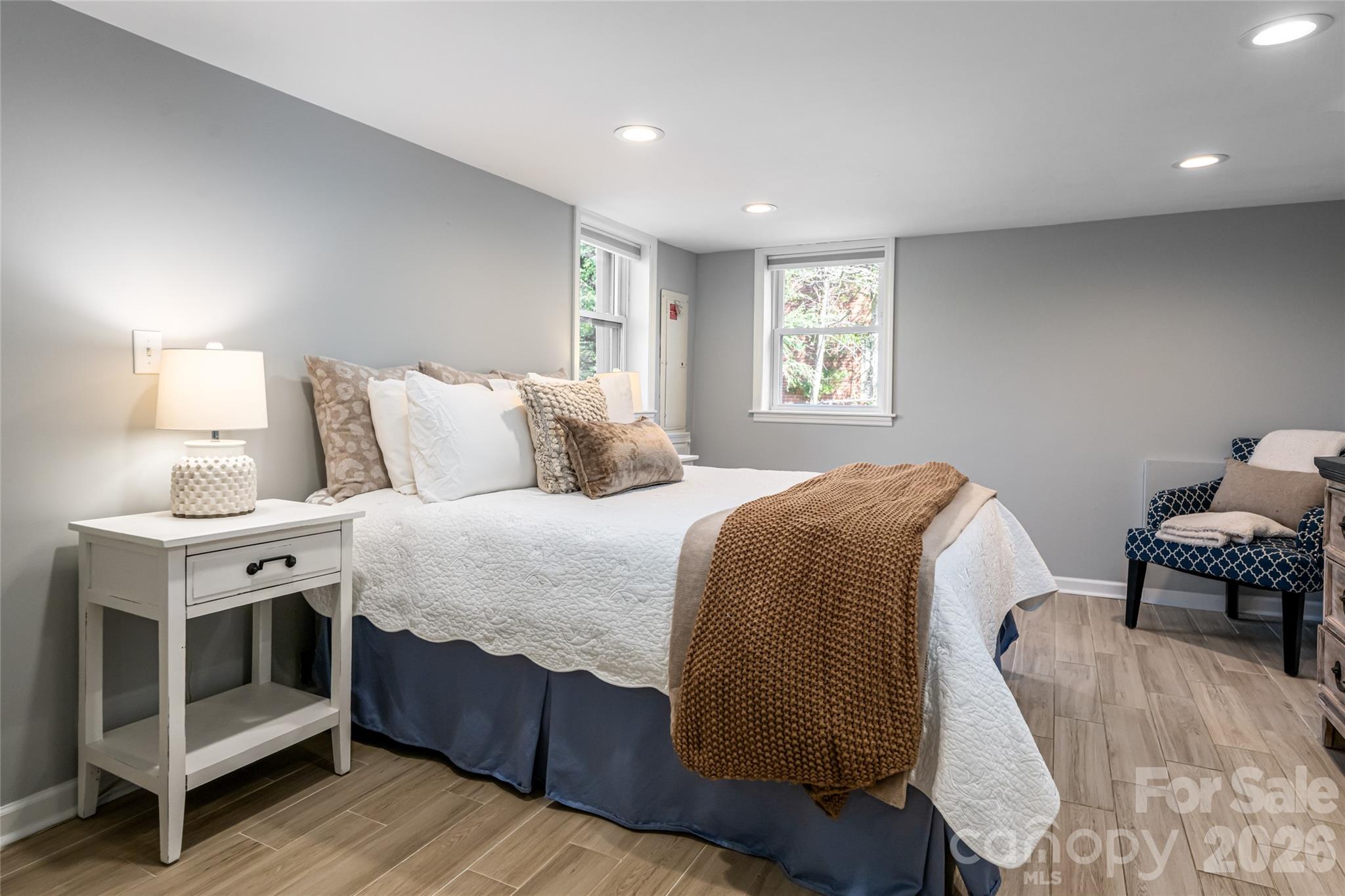 180 Marlborough Road — Asheville