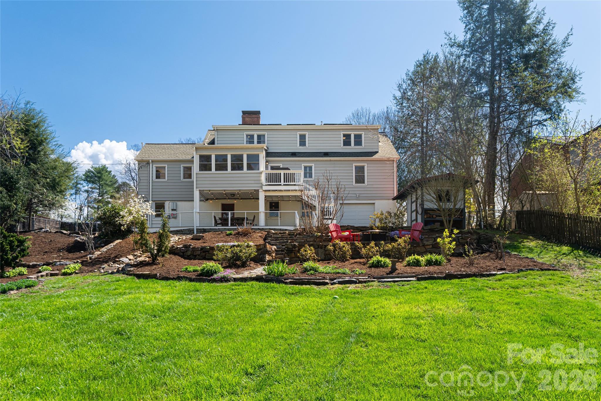 180 Marlborough Road — Asheville