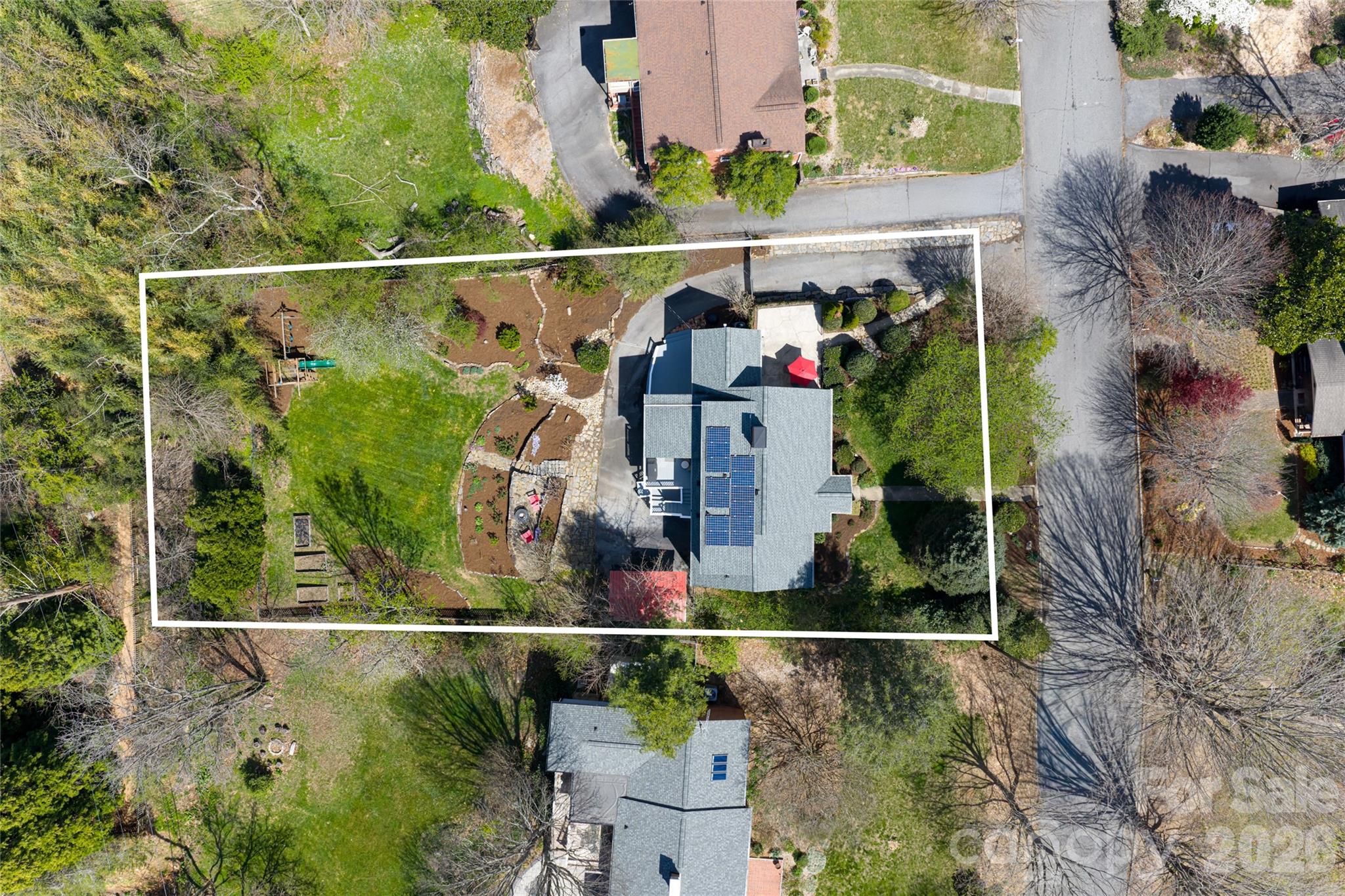 180 Marlborough Road — Asheville