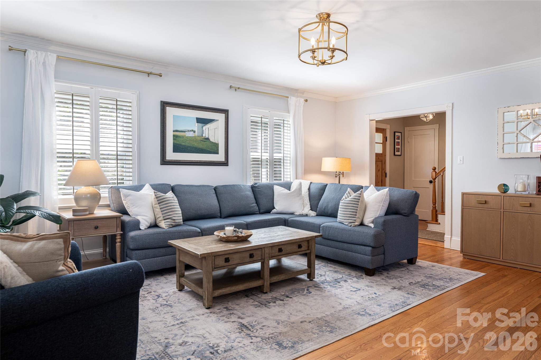 180 Marlborough Road — Asheville