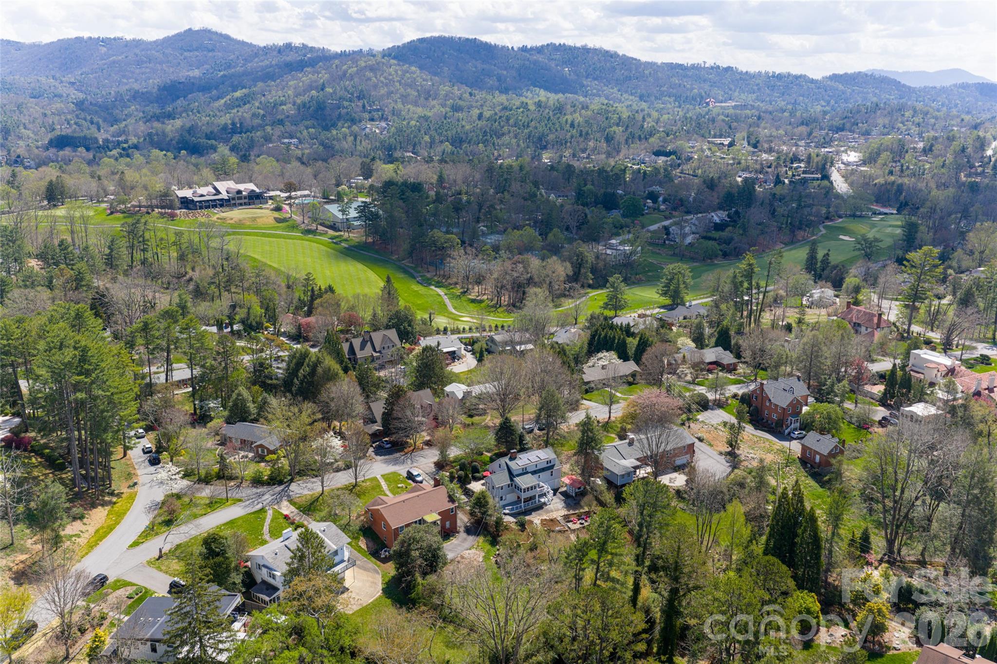 180 Marlborough Road — Asheville