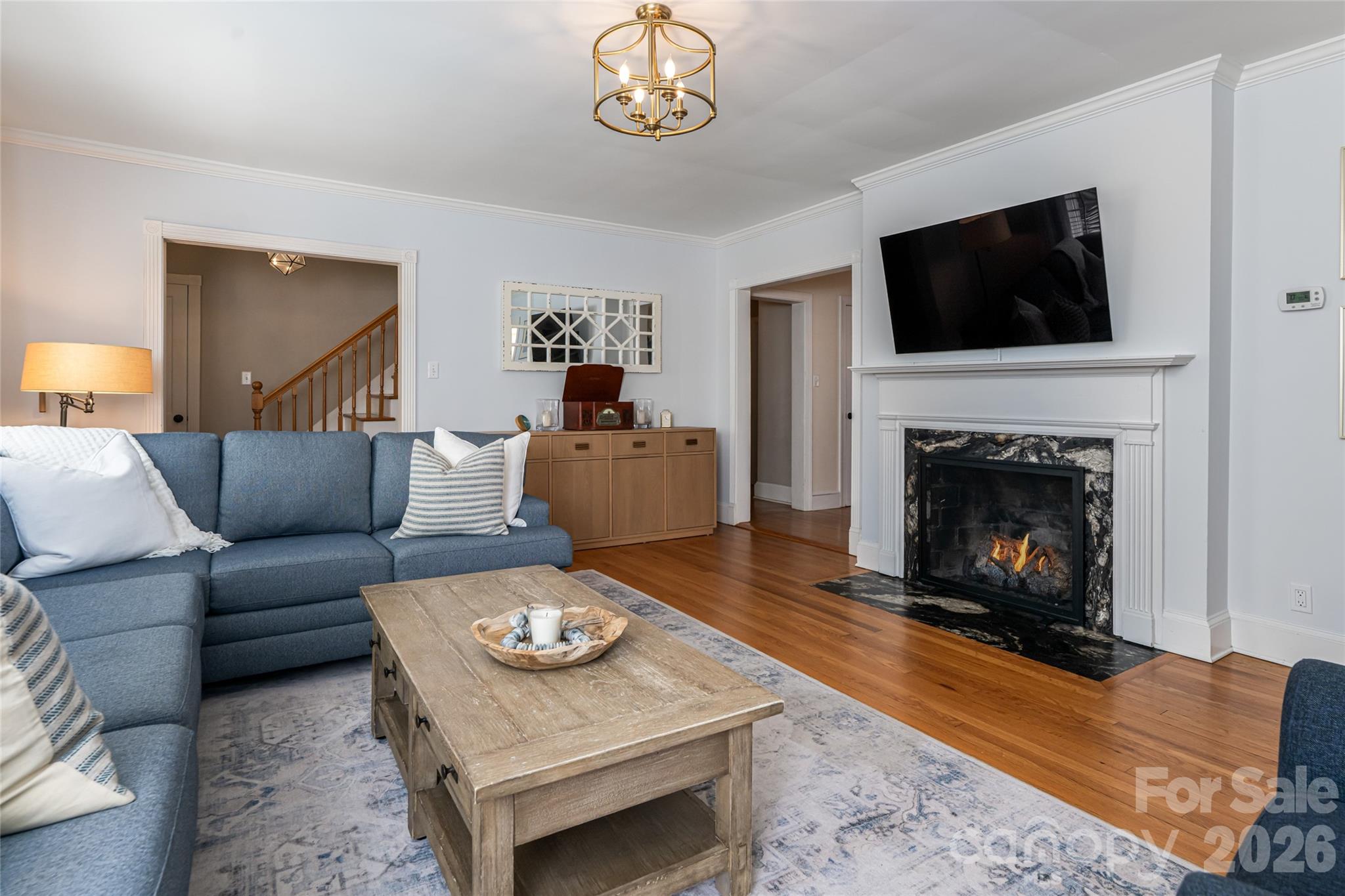 180 Marlborough Road — Asheville