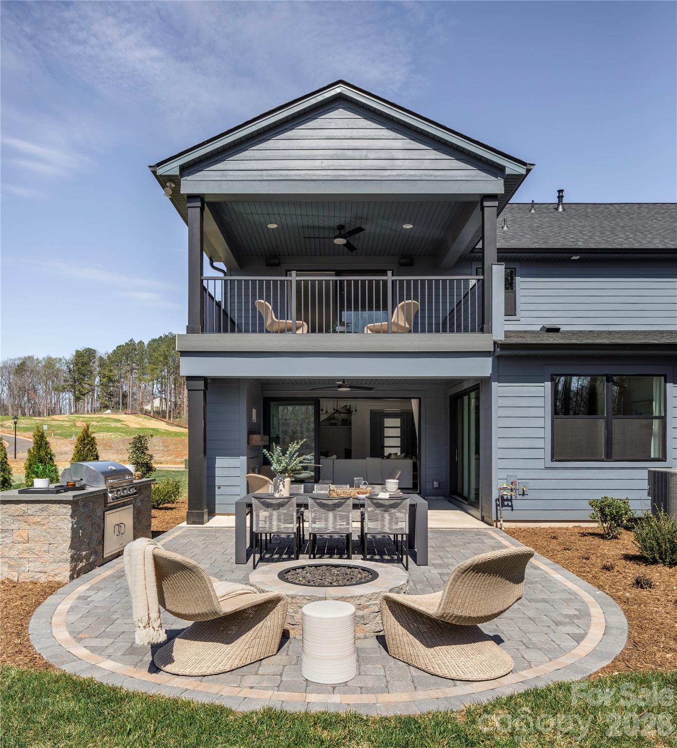 10938 Old Ravine Trail — Huntersville