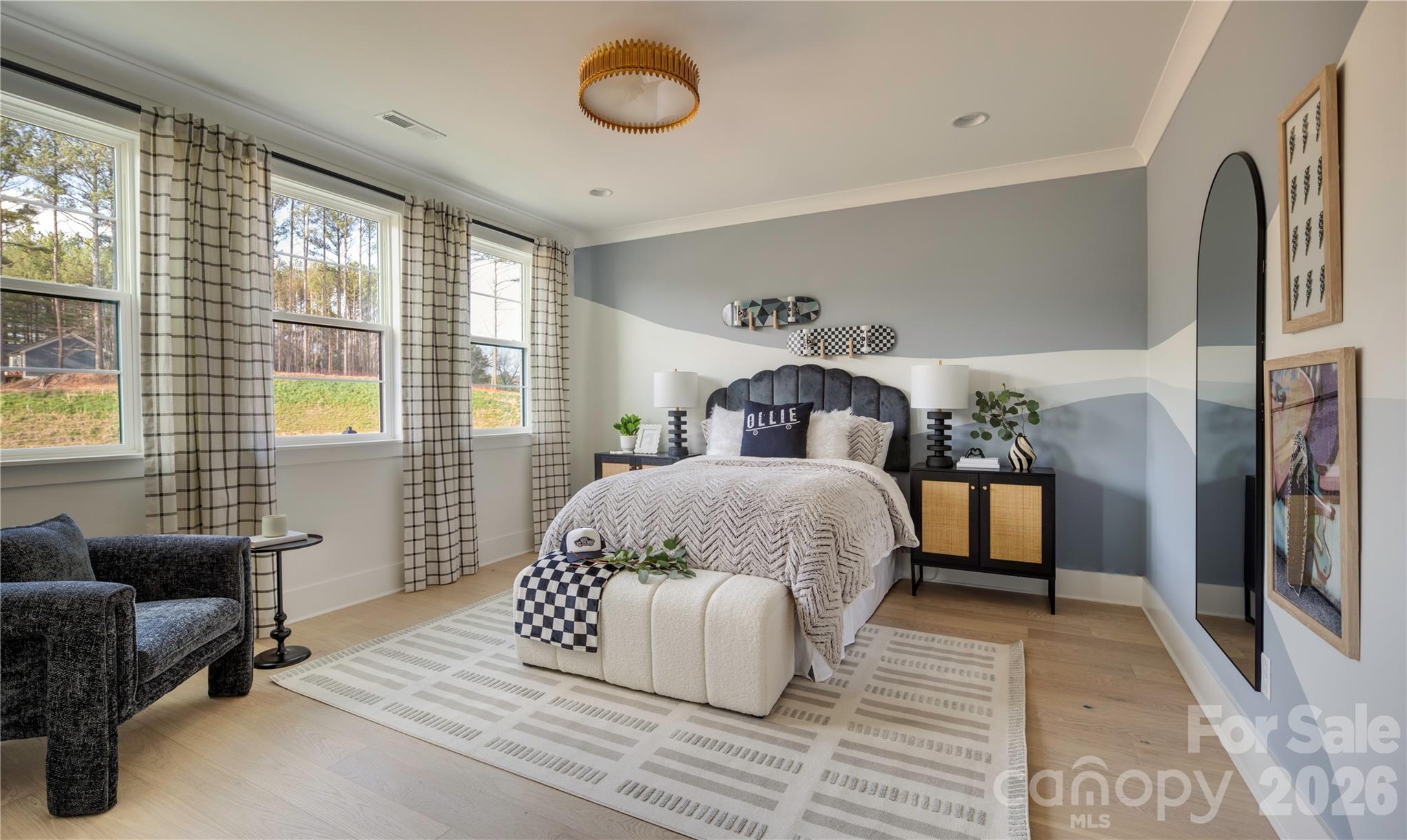 10938 Old Ravine Trail — Huntersville