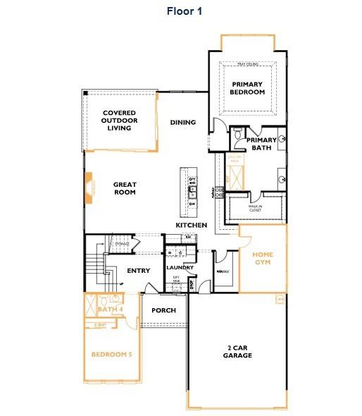 10938 Old Ravine Trail — Huntersville