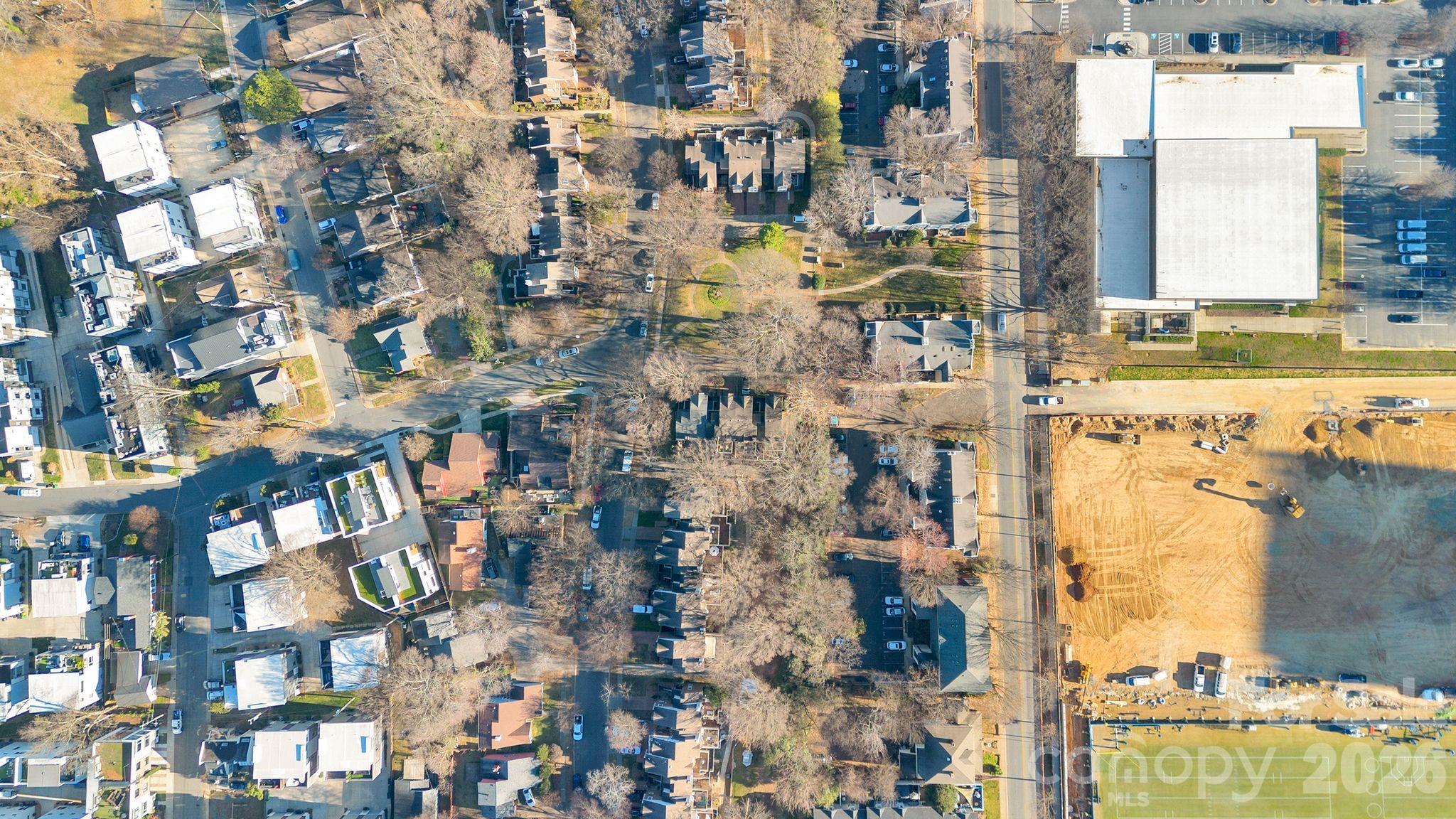 300 S Cedar Street #2 — Charlotte