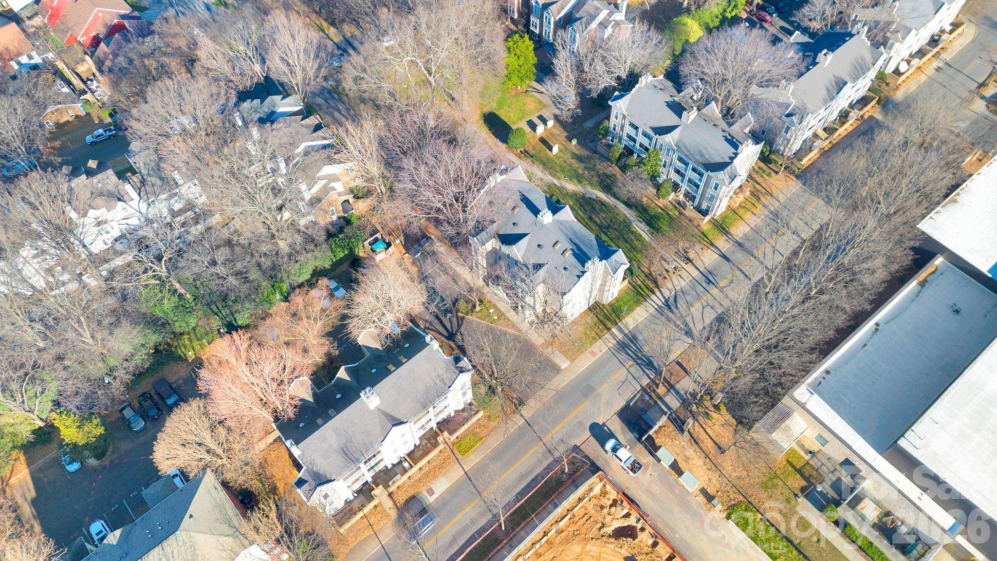 300 S Cedar Street #2 — Charlotte