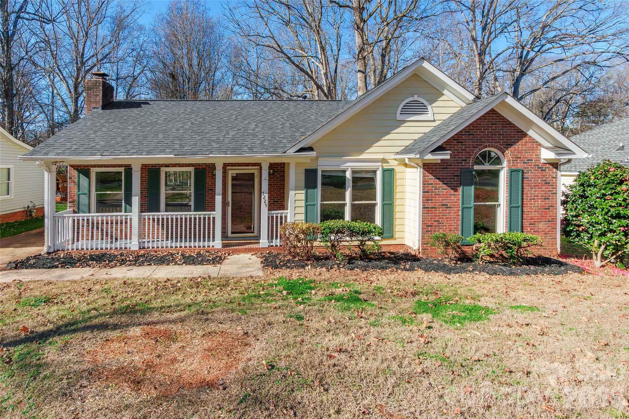 7225 McTeal Place — Charlotte