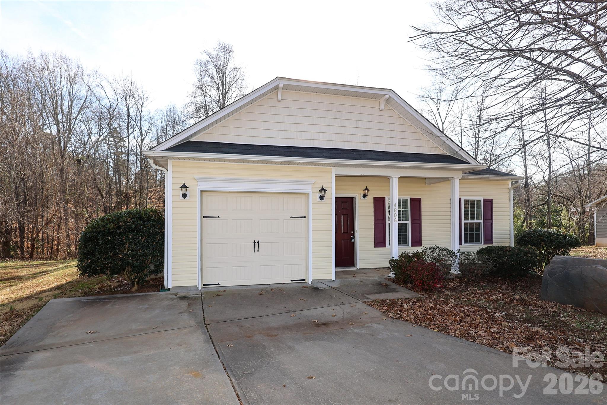 4806 Lynn Lee Circle — Charlotte