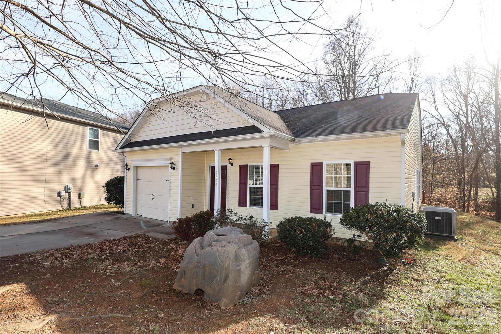 4806 Lynn Lee Circle — Charlotte