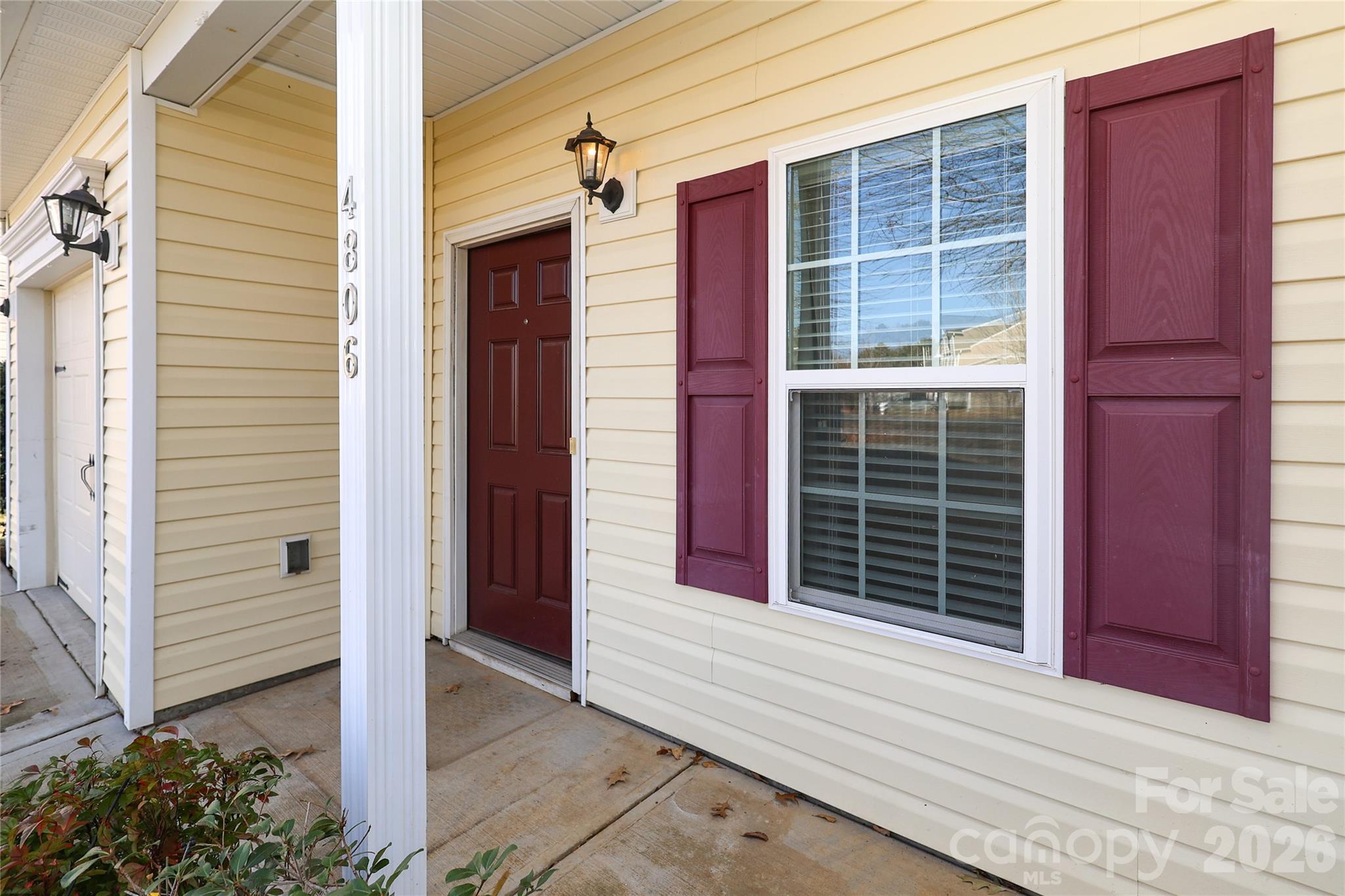 4806 Lynn Lee Circle — Charlotte