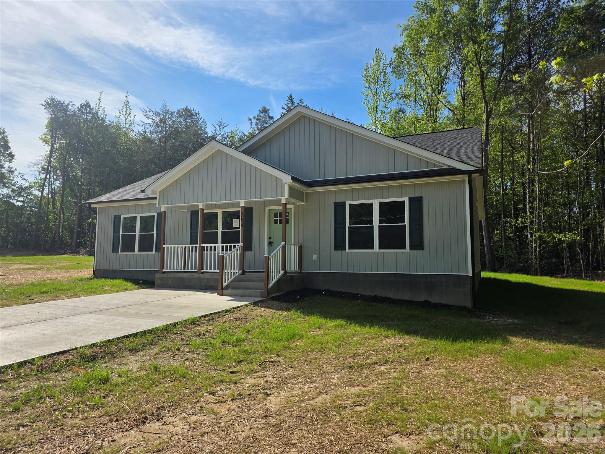 294 Zion Church Road — Clover
