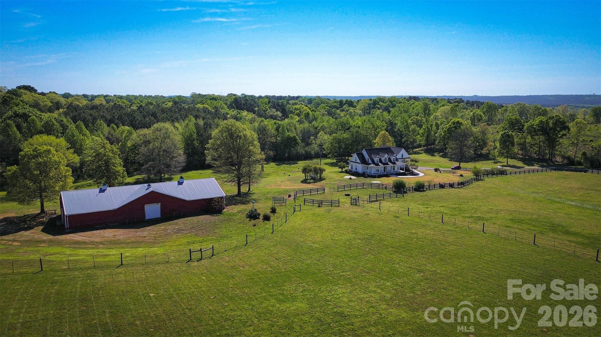 940 Wade Funderburk Road — Pageland