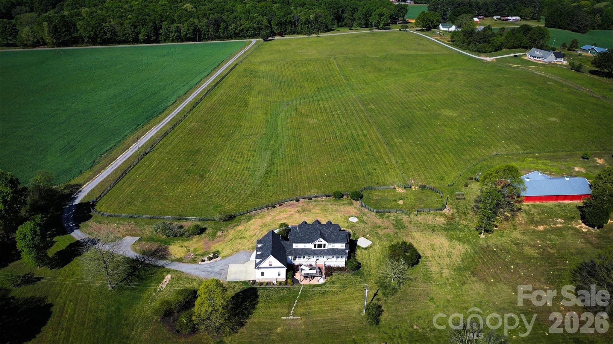 940 Wade Funderburk Road — Pageland