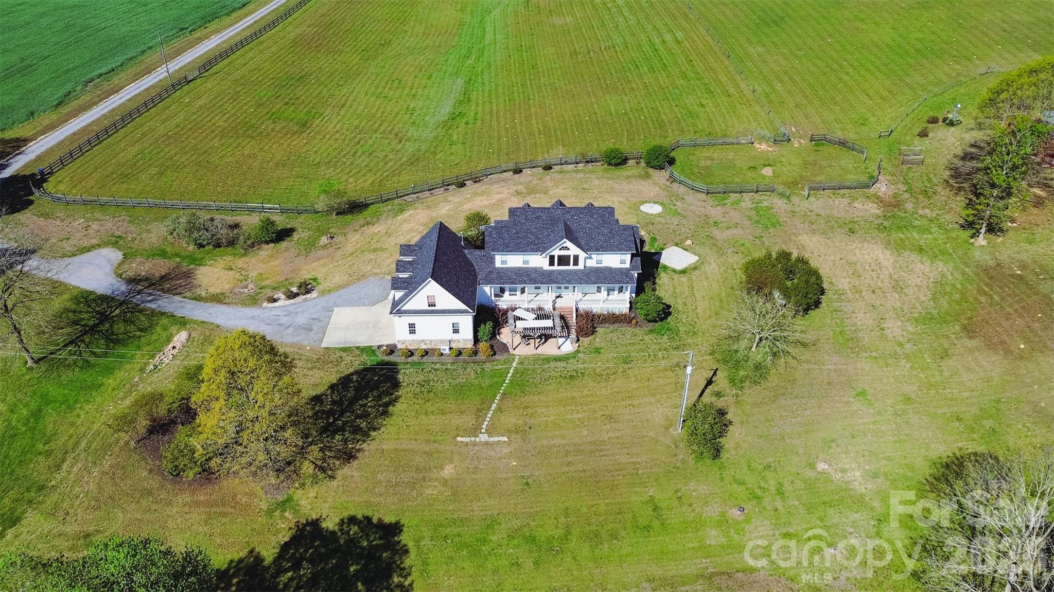 940 Wade Funderburk Road — Pageland