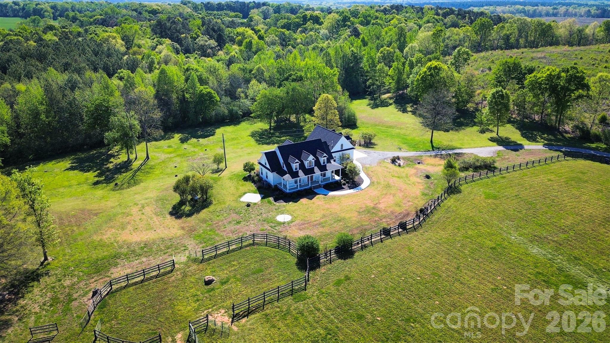 940 Wade Funderburk Road — Pageland