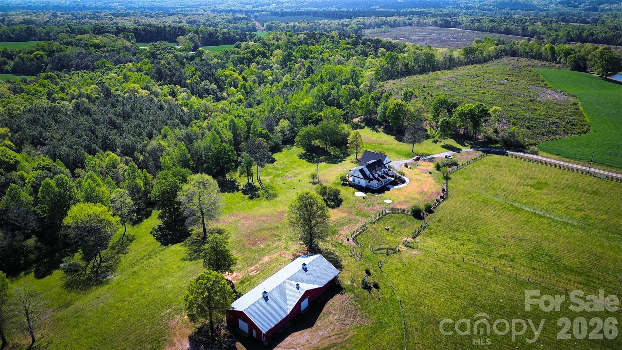 940 Wade Funderburk Road — Pageland