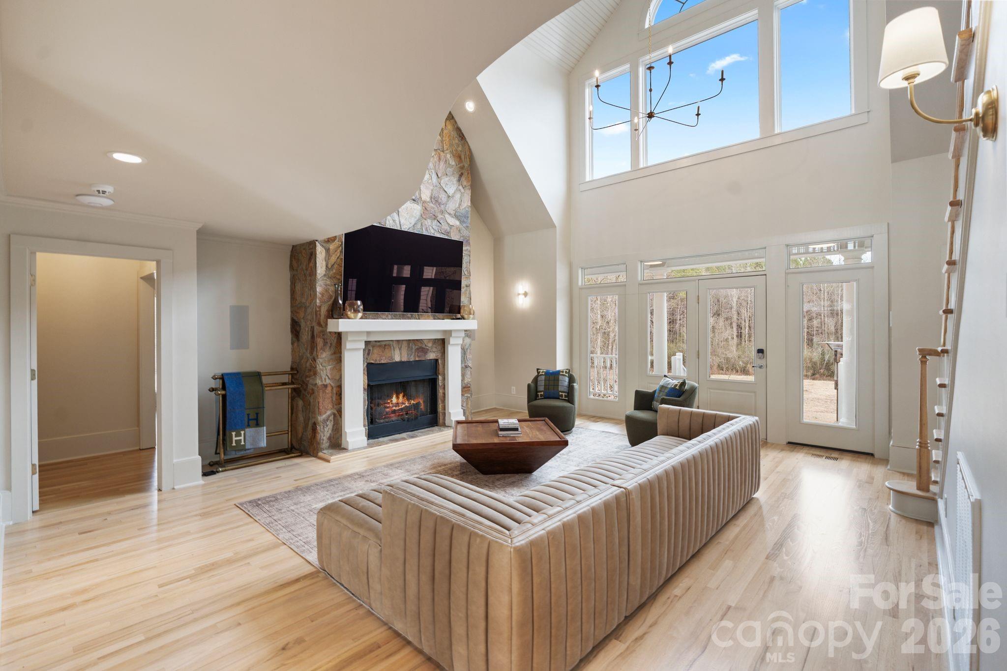 940 Wade Funderburk Road — Pageland