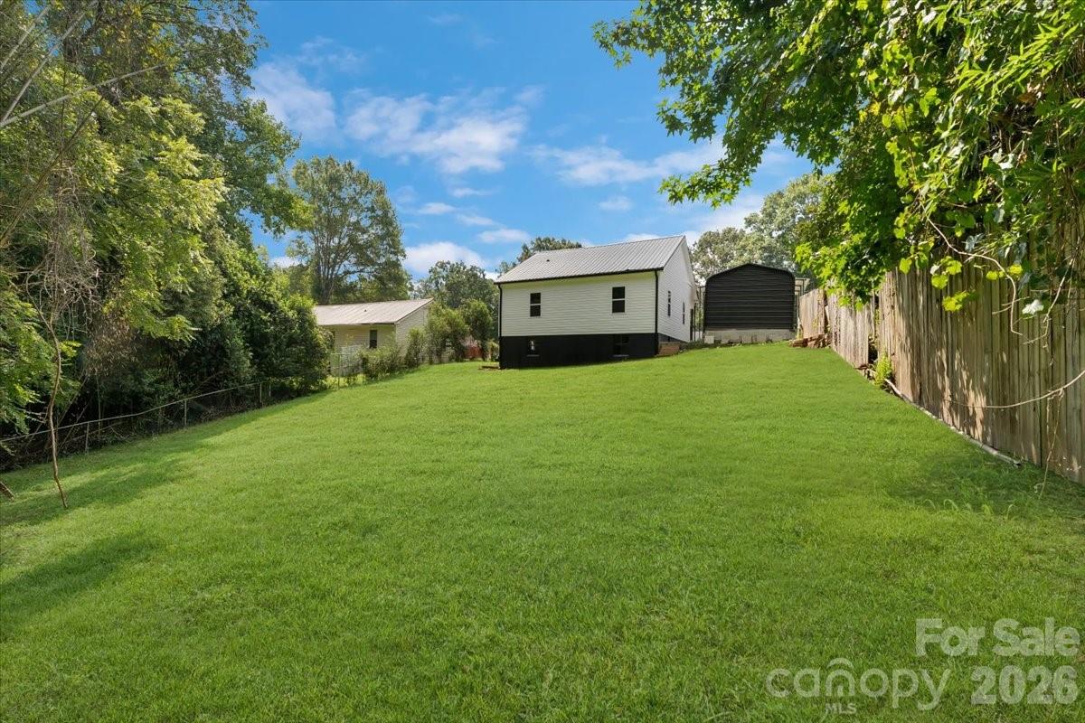 2105 Woodlawn Street — Kannapolis