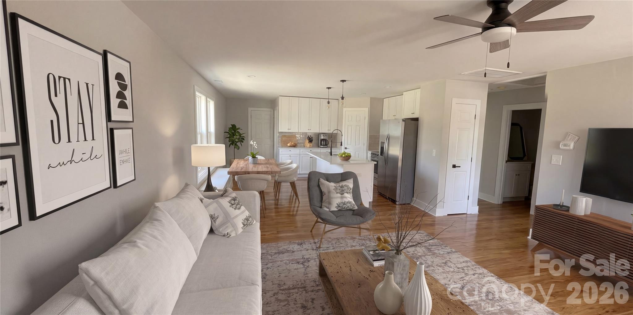 316 Zion Church Road — Clover