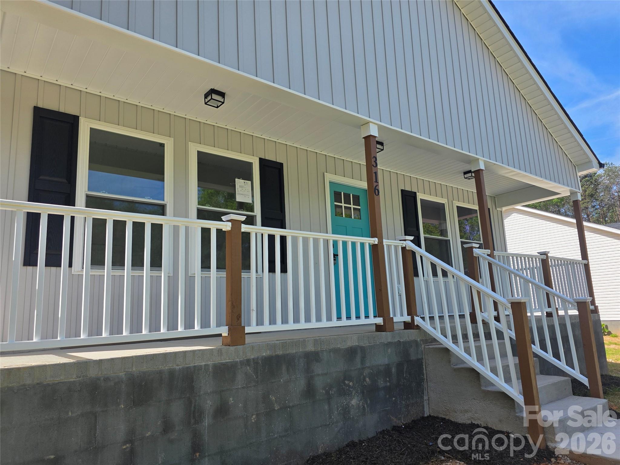 316 Zion Church Road — Clover