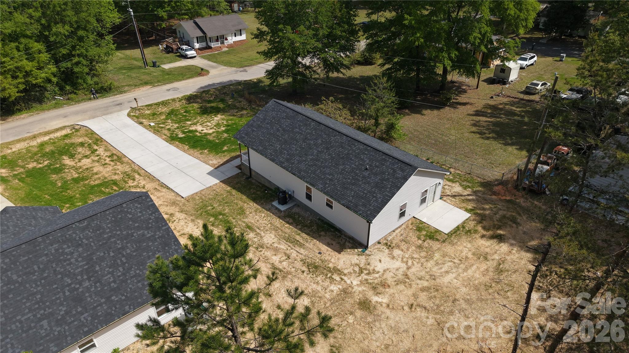 316 Zion Church Road — Clover